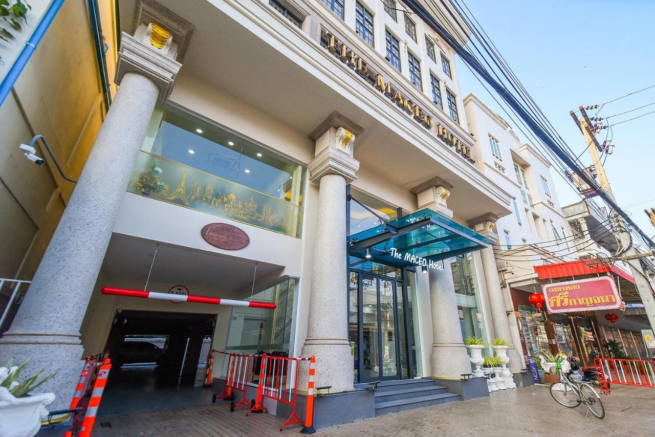 The Maceo Hotel 농카이 외부 사진