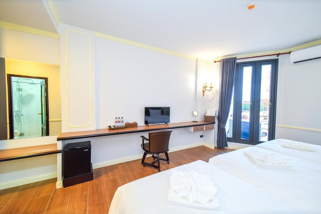 The Maceo Hotel 농카이 외부 사진