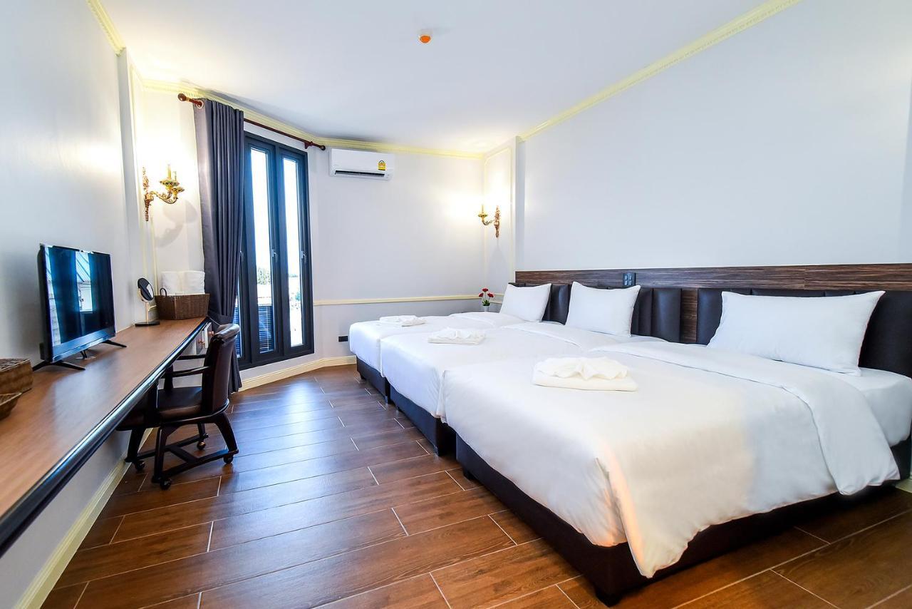 The Maceo Hotel 농카이 외부 사진