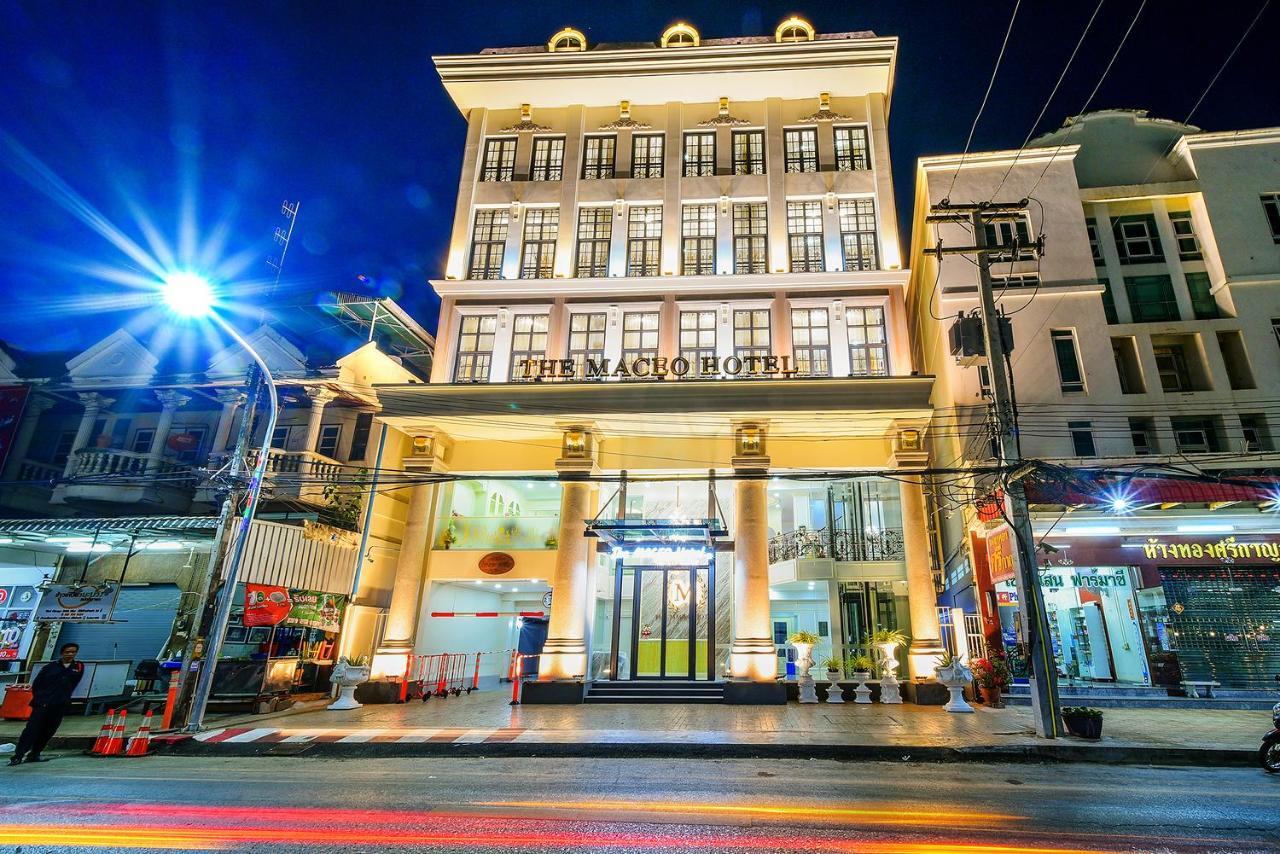 The Maceo Hotel 농카이 외부 사진