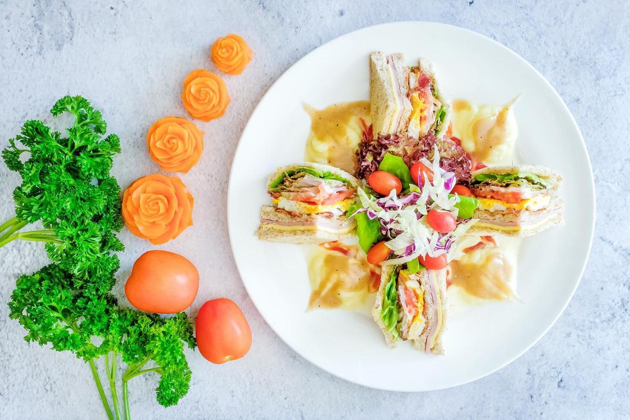 The Maceo Hotel 농카이 외부 사진