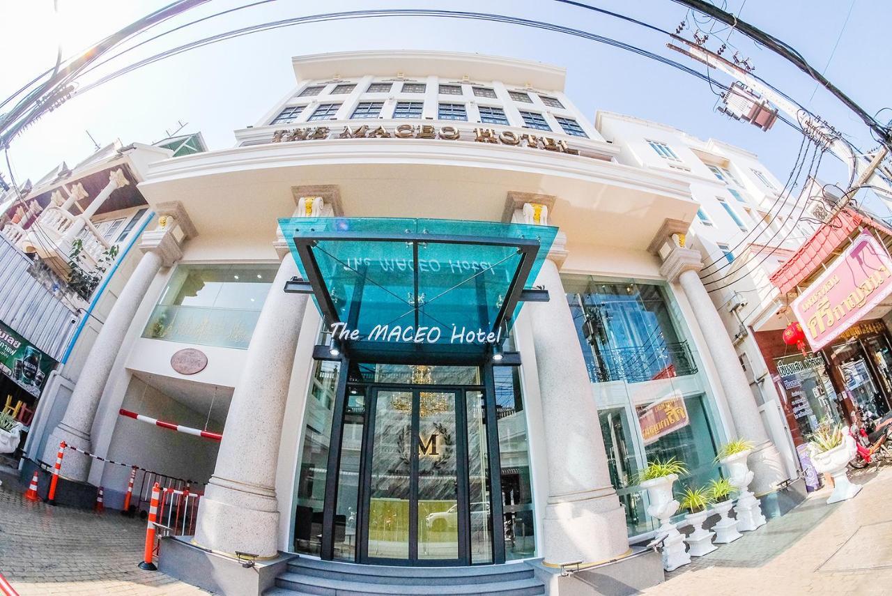 The Maceo Hotel 농카이 외부 사진