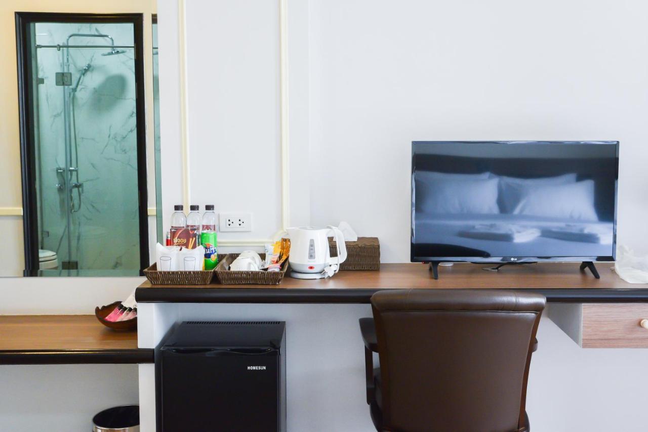 The Maceo Hotel 농카이 외부 사진